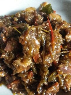 Foto resep Ati Ampela sambel ijo