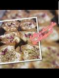 Baklava cheesecake