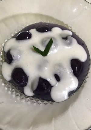 Foto resep Candil Ubi Ungu