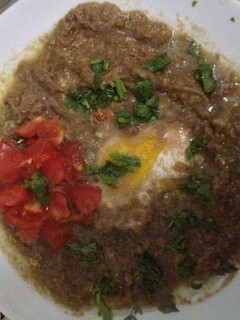 صورة لوصفة طبق فول