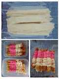 Cheese roll/chesse stick/keju aroma/lumpia keju ide jualan