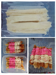 Foto resep Cheese roll/chesse stick/keju aroma/lumpia keju ide jualan