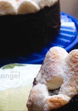 Foto resep Brownies Marshmallow