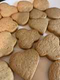 Galletas de jengibre