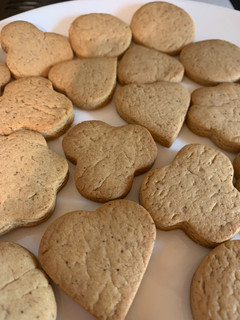 Foto principal de Galletas de jengibre