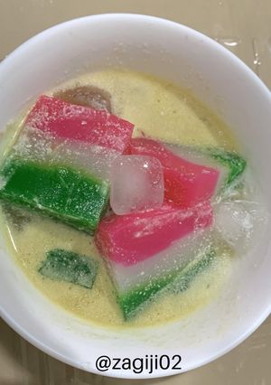 Foto resep Selendang Mayang#siapramadhan