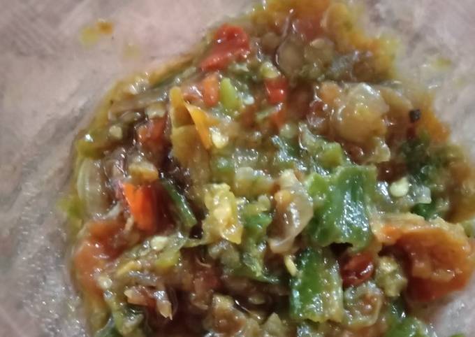 Langkah Mudah untuk Membuat Sambal Acan Banjar Anti Gagal