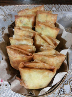 Foto resep Martabak telur sederhana