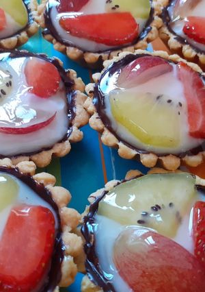 Foto resep Pie buah ala arini