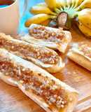 Món ăn vặt tốt cho sức khoẻ: bánh mì sốt bơ tỏi