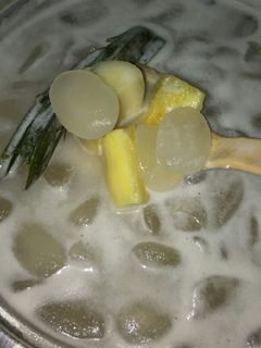 Foto resep Kolak singkong kolang kaling #BikinRamadanBerkesan