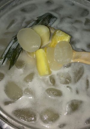 Foto resep Kolak singkong kolang kaling #BikinRamadanBerkesan