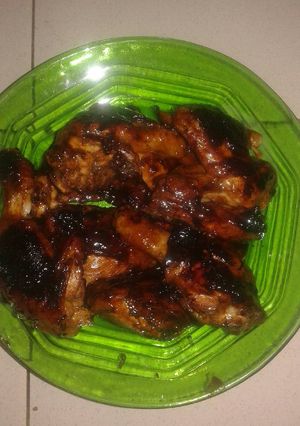 Foto resep Ayam Bakar kecap