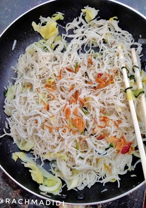 Foto resep Bihun Goreng Sederhana