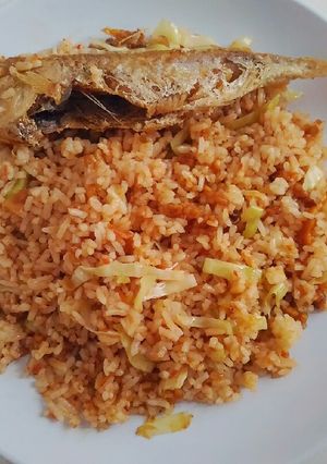 Foto resep Nasi Goreng Terasi