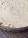 No bake Peanut Butter cheese cake