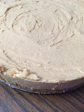 Easy Ways Make|Recipe} No bake Peanut Butter cheese cake the Can Spoil the Tongue, Really Delicious