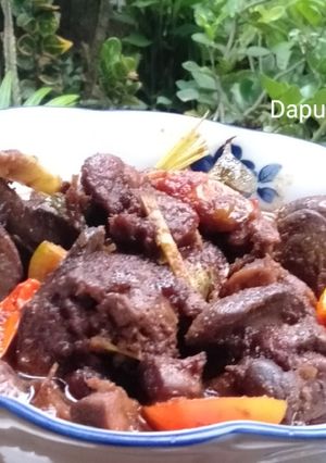 Foto resep Ati Ampela