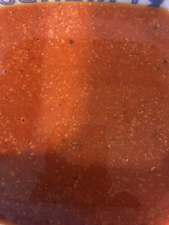 A picture of Tomato Soup.