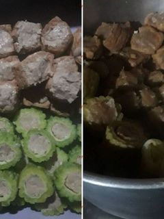 Foto resep Siomay may