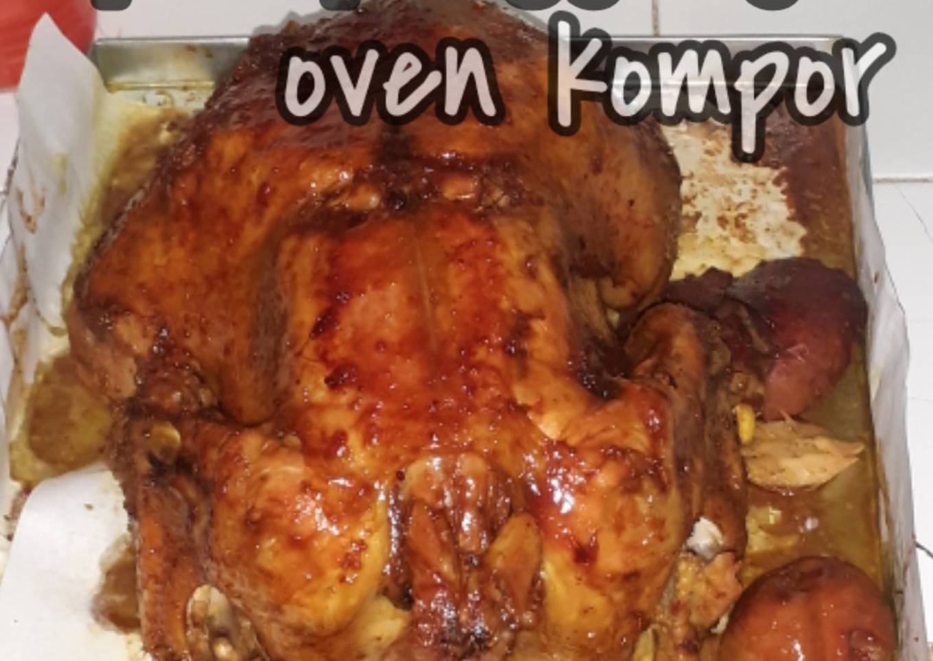 Ayam panggang
