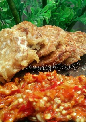 Foto resep Sambal Korek Extra Pedas