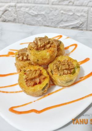 Foto resep Tahu Sosis