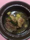 Sop Iga Sapi Slow Cooker (Tanpa bawang putih) 2thn+
