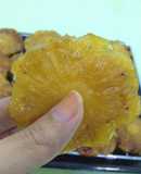 Mứt thơm sấy dẻo