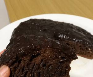 Resep Terbaik Moist chocolate cake magic com Hari Ini