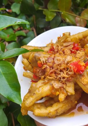 Foto resep Ceker mercon
