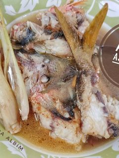 Foto resep Asem - Asem Ikan Kakap Goreng