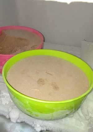 Foto resep Es krim pop ice cocorio