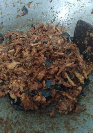 Foto resep Tumis Keumamah Tuna Asam Sunti