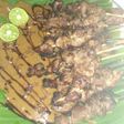 Sate kambing