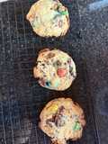COOKIES CON CHIPS DE CHOCOLATE 🍫 ☺️💕
