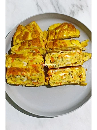 Langkah Mudah untuk Membuat Resep Telur Gulung ala Korea yang Bisa Manjain Lidah Anti Ribet, Uenak Banget
