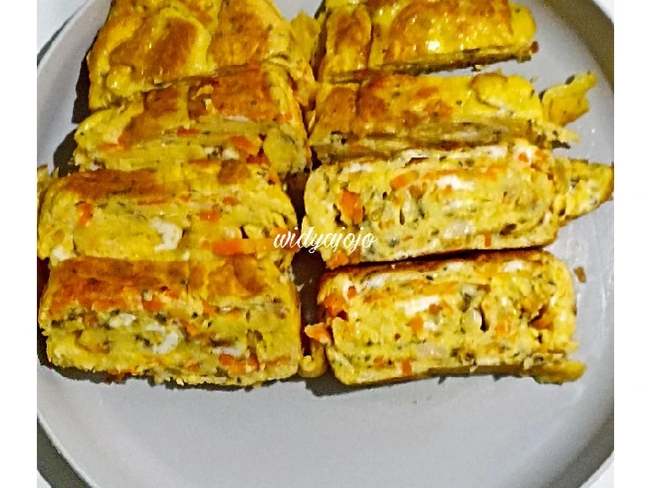 Langkah Mudah untuk Membuat Resep Telur Gulung ala Korea yang Bisa Manjain Lidah Anti Ribet, Uenak Banget