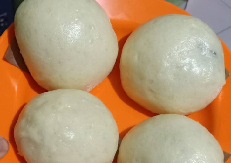 Resep Bakpao menul, Bikin Ngiler