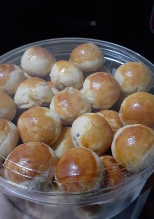 Foto resep Kue nastar