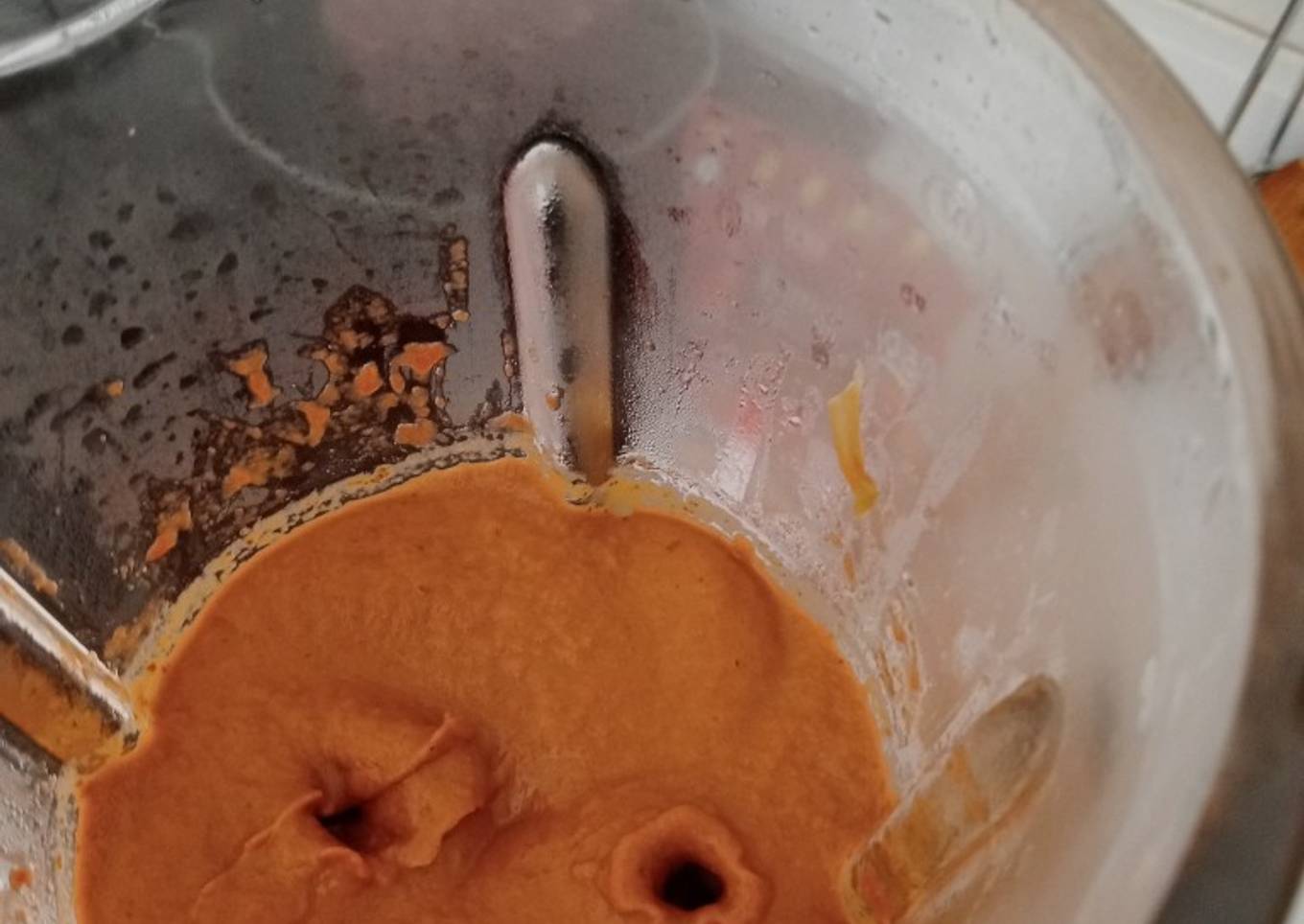 Salsa de tomate y verduras