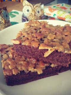 รูปของ Toffee Cake