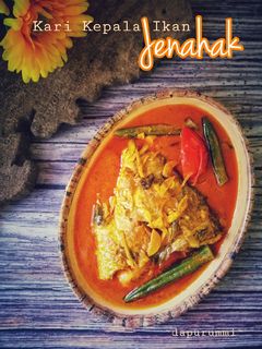 Gambar Kari Kepala Jenahak