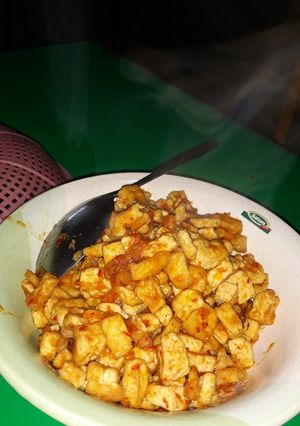 Foto resep Sambal Goreng Tahu