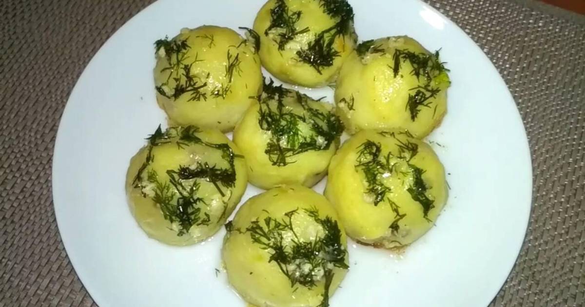 Шарики из картофельного пюре рецепт – Французская кухня: Основные блюда. «Еда»