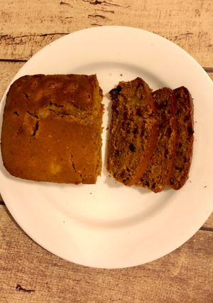 Foto resep English fruit cake