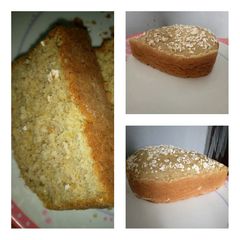 A picture of Oat cake.