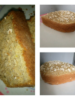 A picture of Oat cake.
