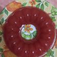 Red Puding Caramel