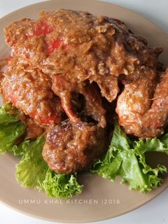 Foto resep Chili crab #rabubaru